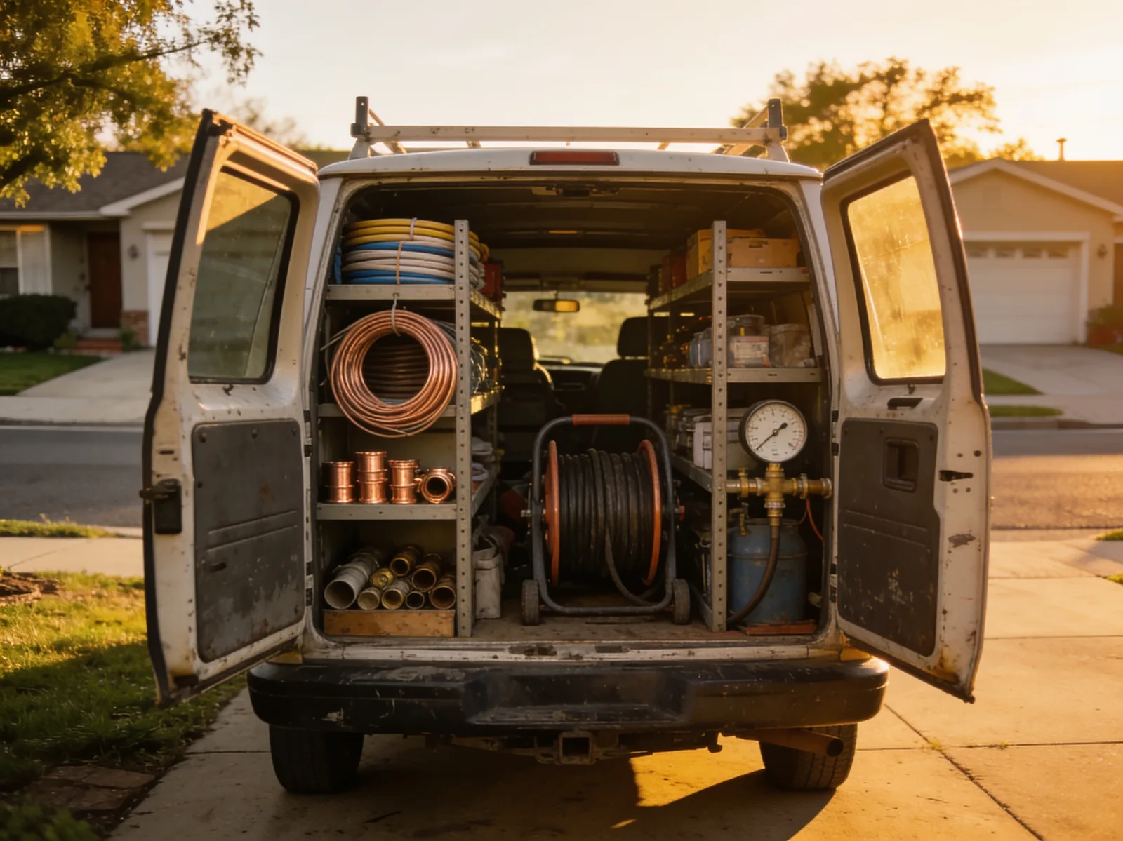 Emergency Plumber company in Neshkoro, WI